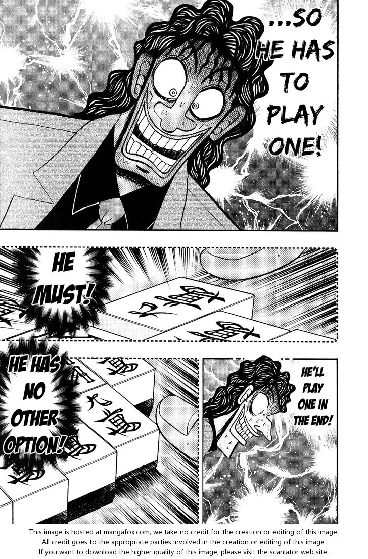 Read Kaiji Manga Online