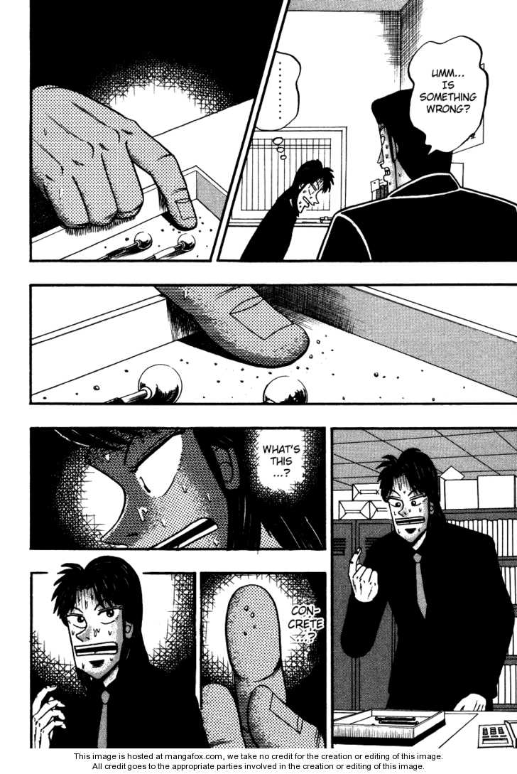 Read Kaiji Manga Online