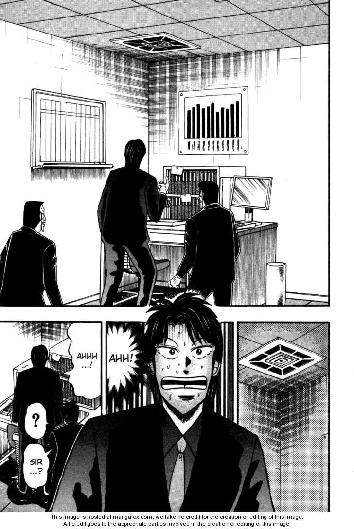 Read Kaiji Manga Online