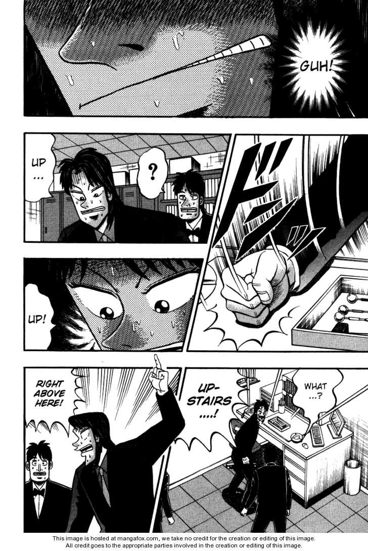 Read Kaiji Manga Online