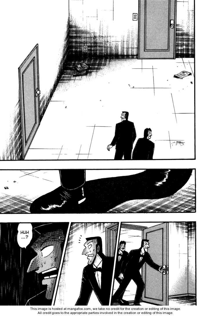 Read Kaiji Manga Online