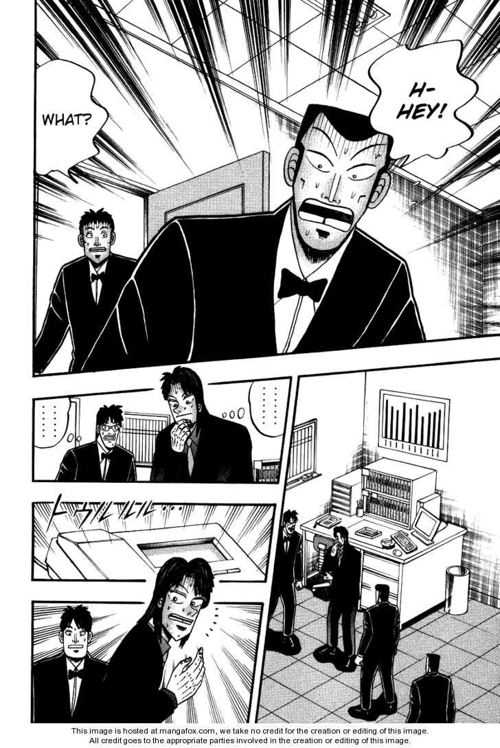 Read Kaiji Manga Online