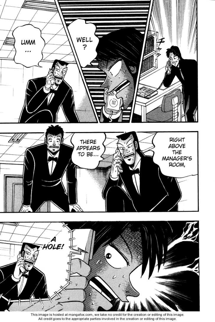 Read Kaiji Manga Online