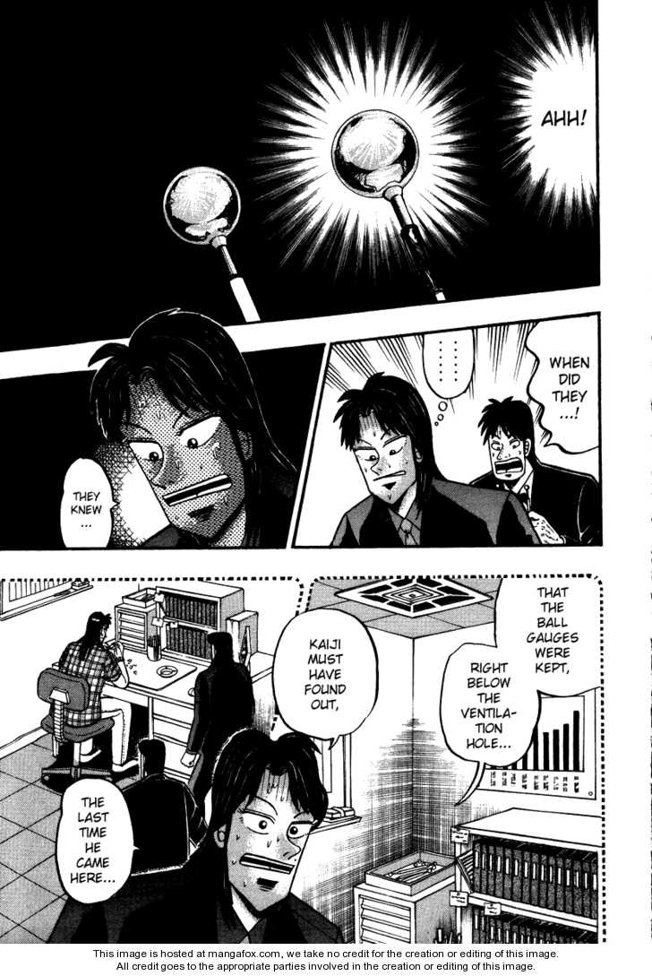 Read Kaiji Manga Online