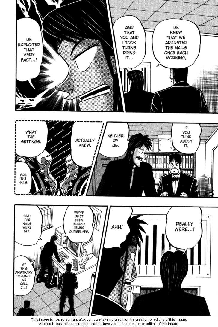 Read Kaiji Manga Online