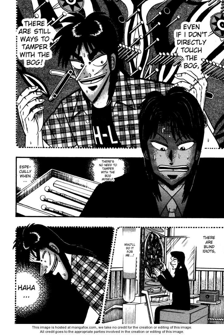 Read Kaiji Manga Online