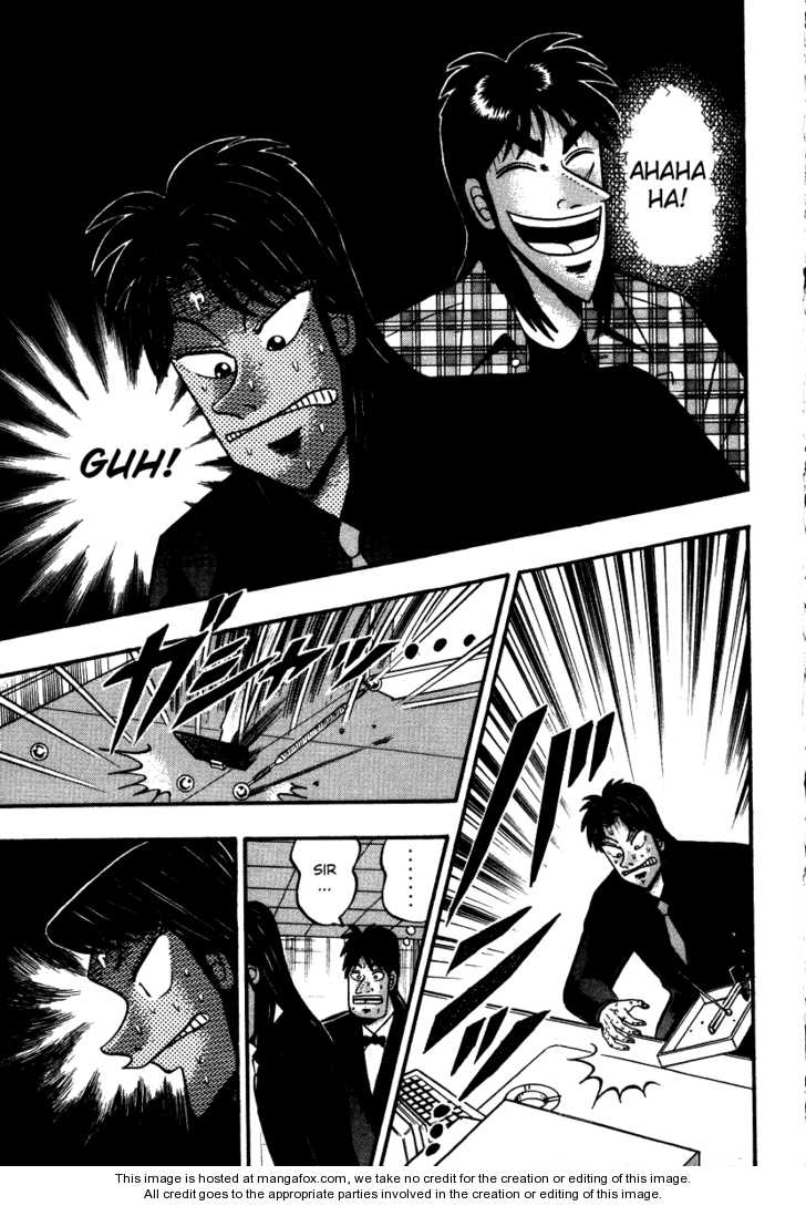 Read Kaiji Manga Online