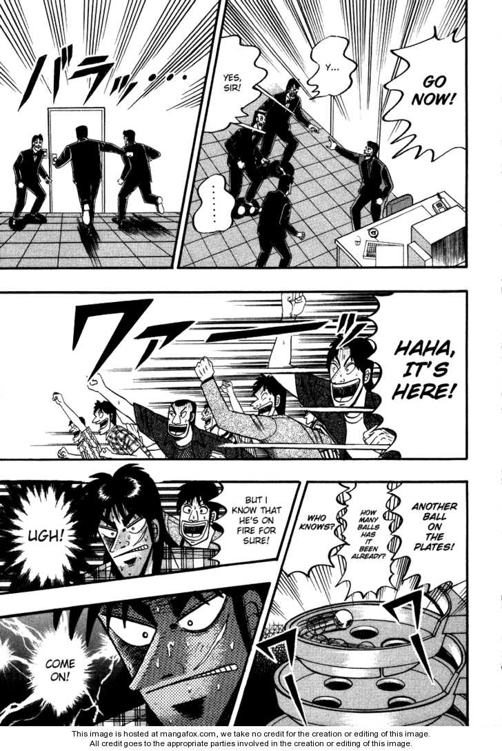 Read Kaiji Manga Online