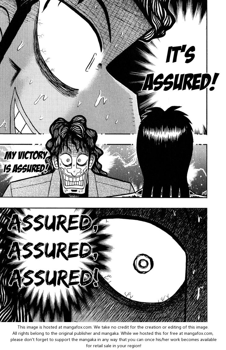 Read Kaiji Manga Online