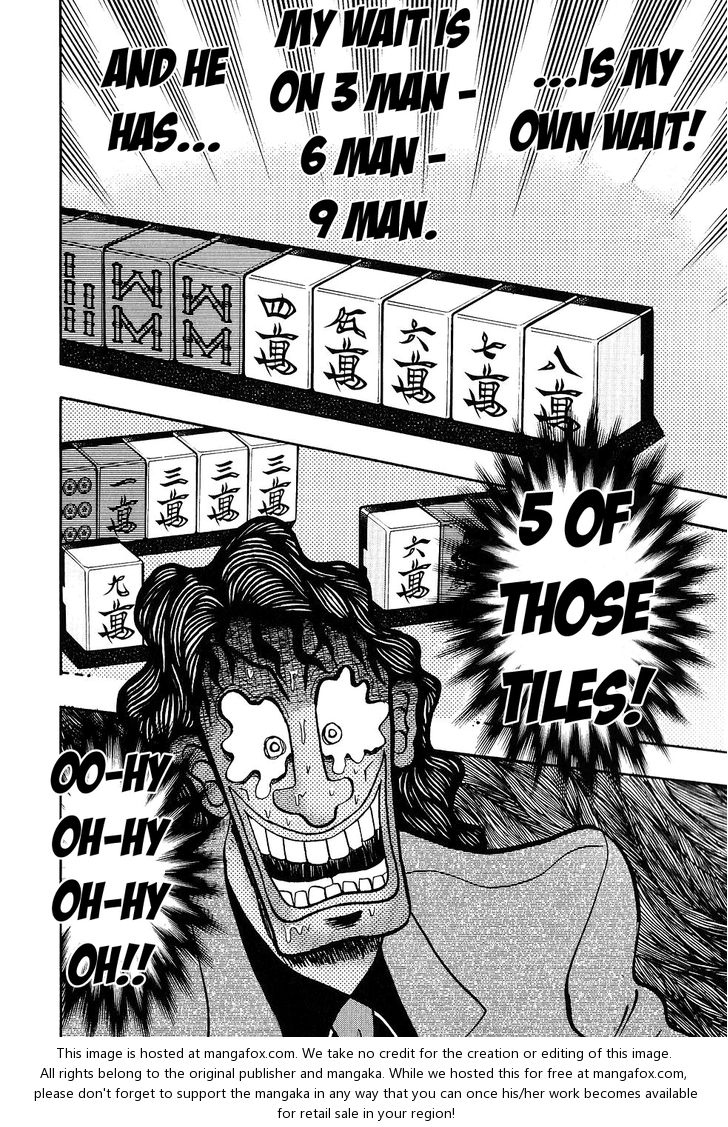 Read Kaiji Manga Online
