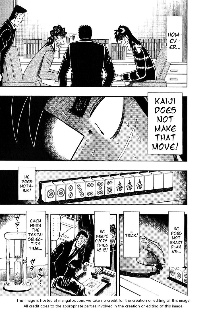 Read Kaiji Manga Online