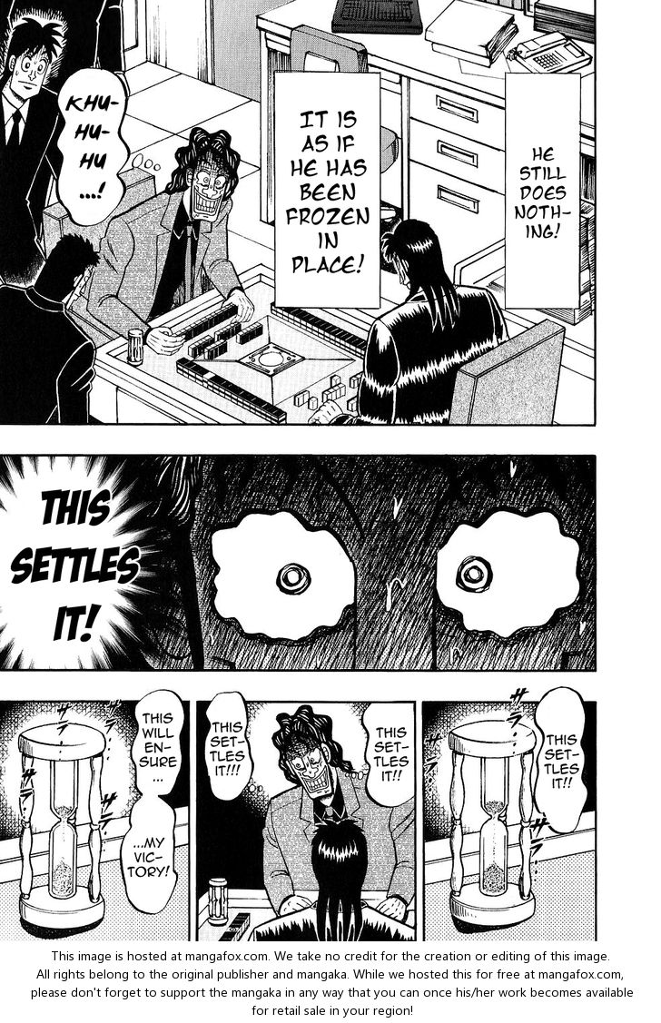 Read Kaiji Manga Online