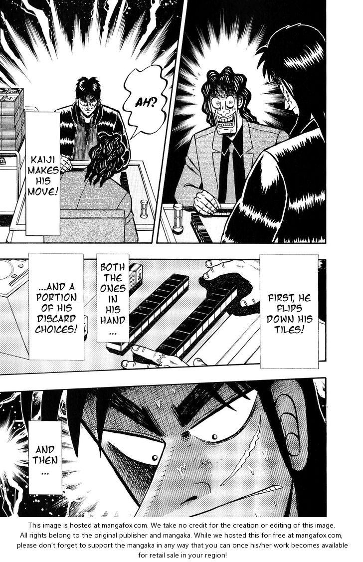 Read Kaiji Manga Online