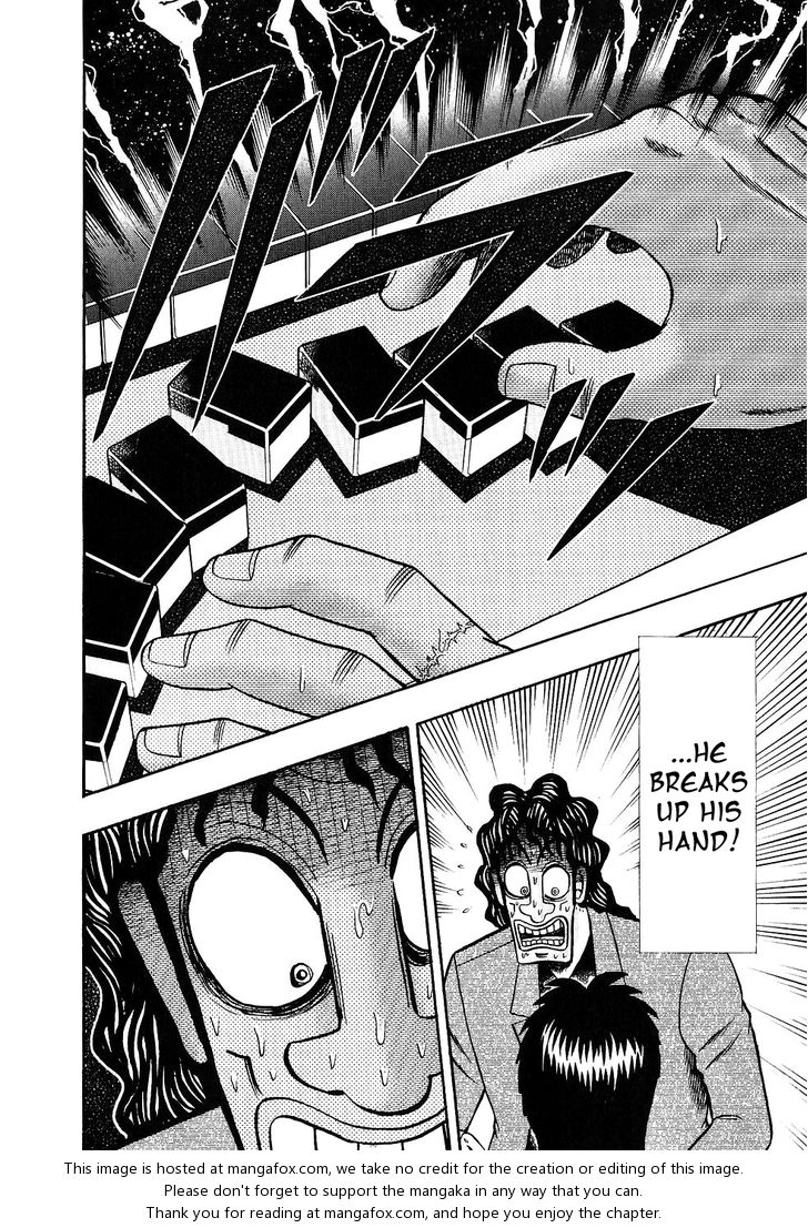 Read Kaiji Manga Online