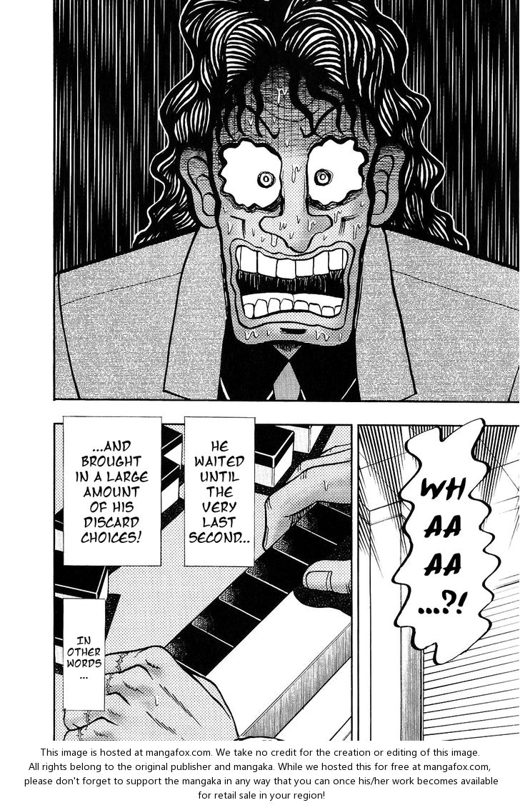 Read Kaiji Manga Online