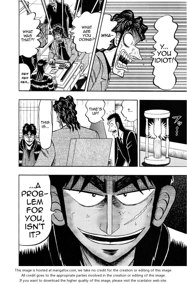 Read Kaiji Manga Online