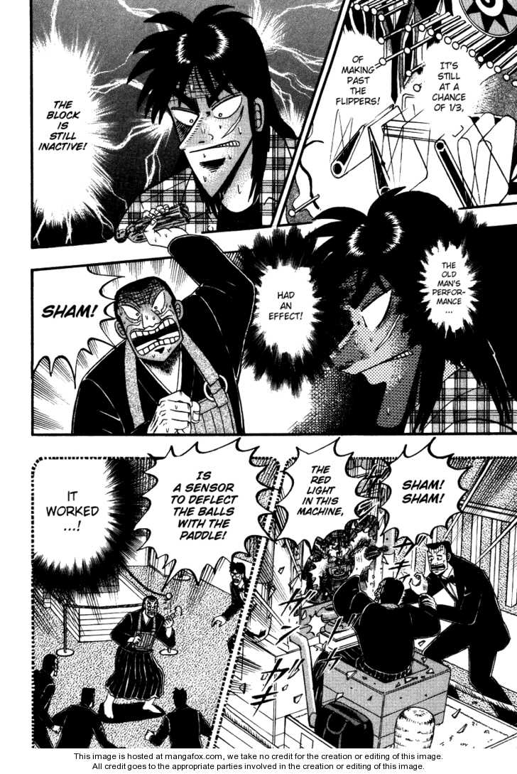 Read Kaiji Manga Online