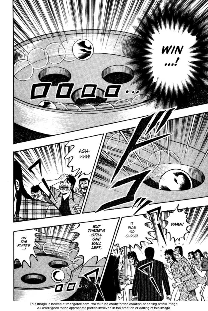 Read Kaiji Manga Online