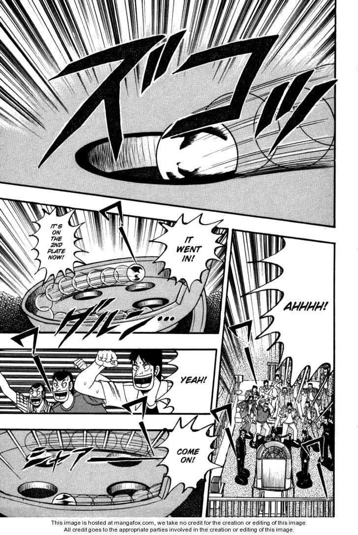 Read Kaiji Manga Online