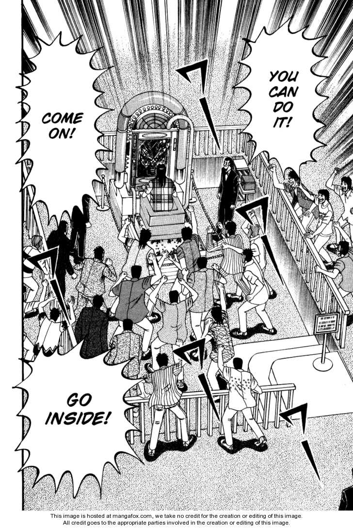 Read Kaiji Manga Online