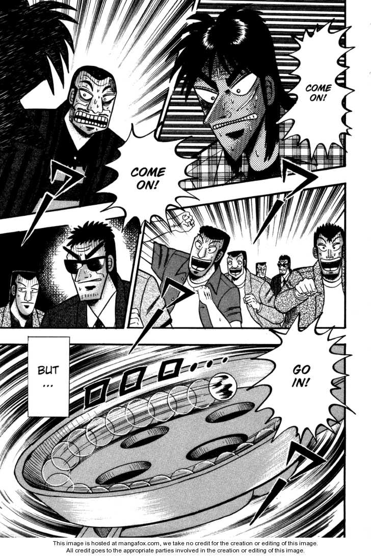 Read Kaiji Manga Online