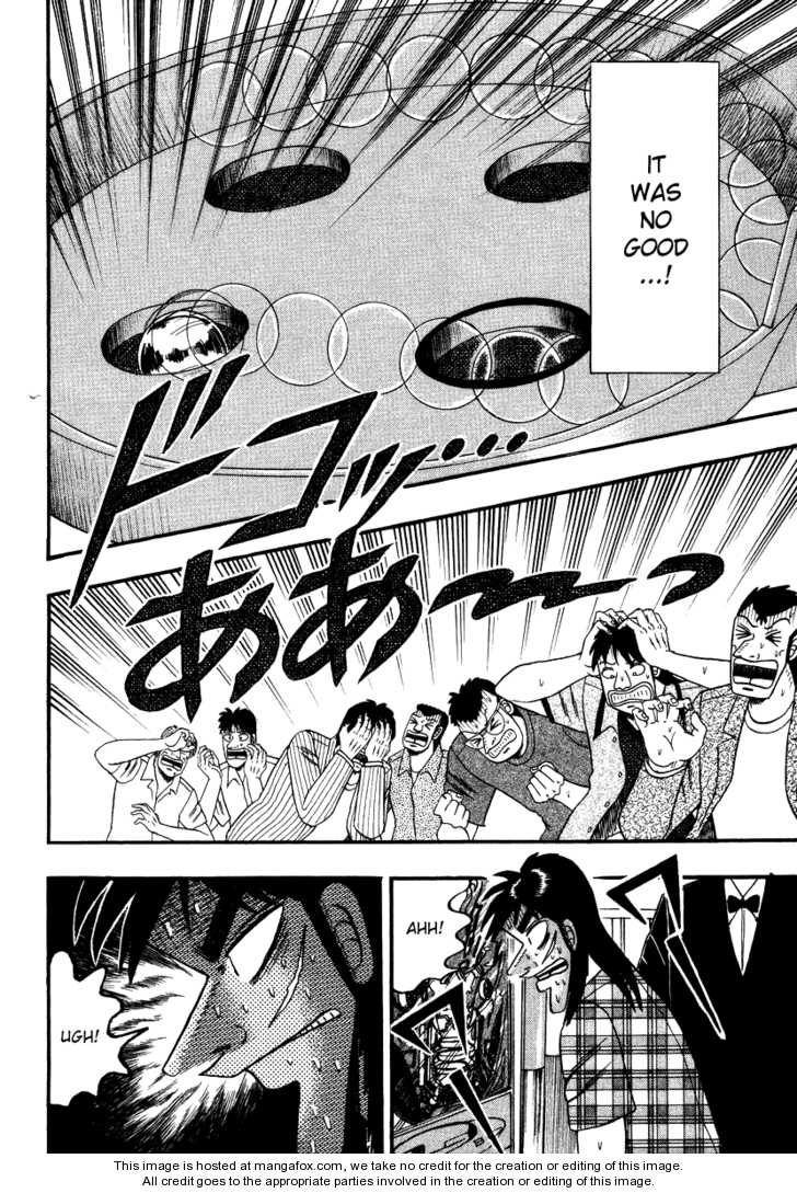 Read Kaiji Manga Online