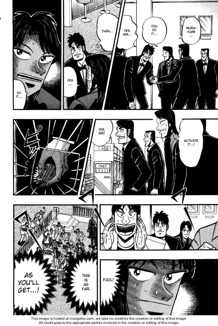 Read Kaiji Manga Online