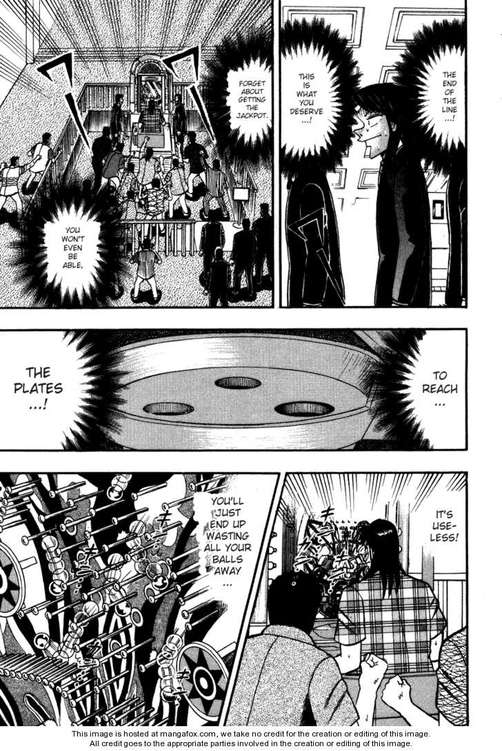 Read Kaiji Manga Online
