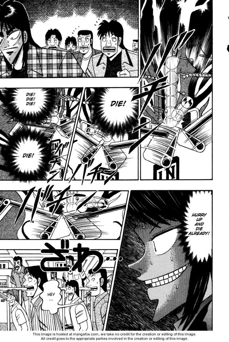Read Kaiji Manga Online
