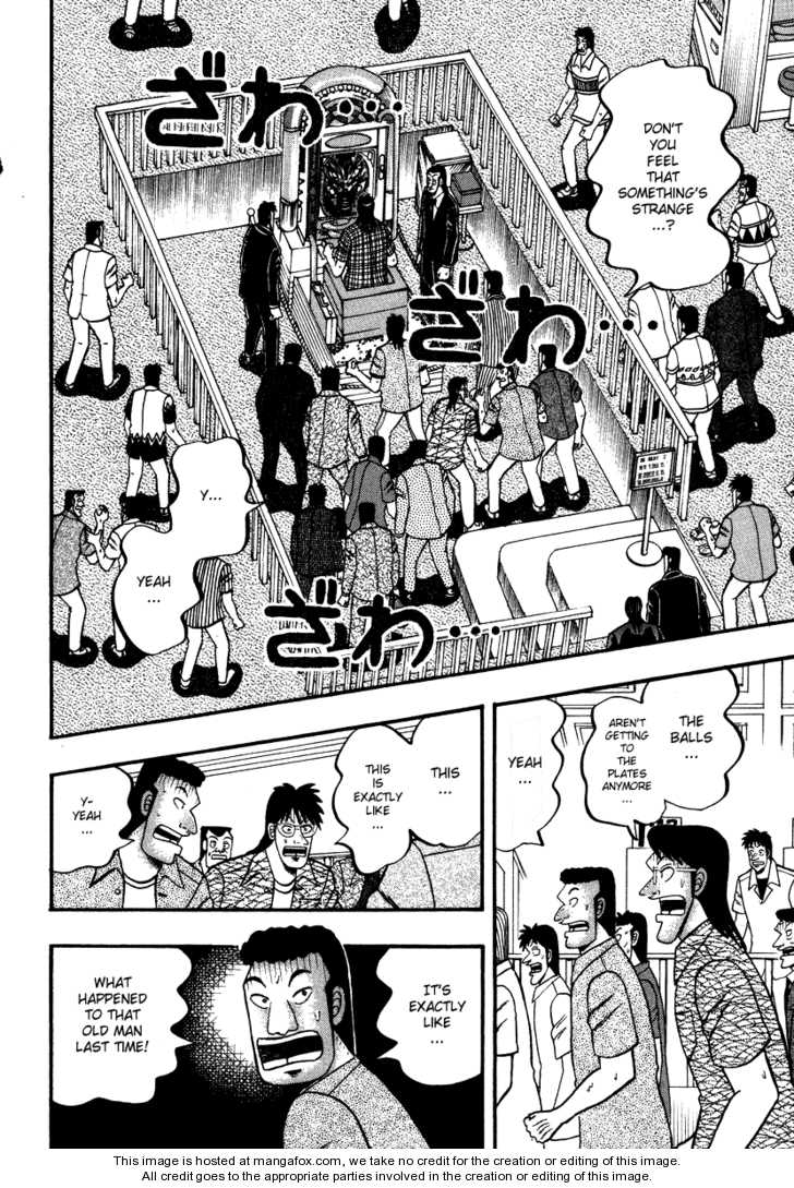 Read Kaiji Manga Online