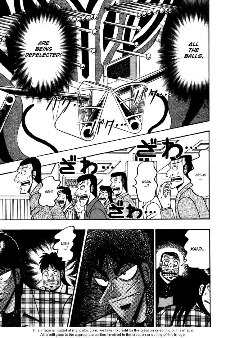Read Kaiji Manga Online