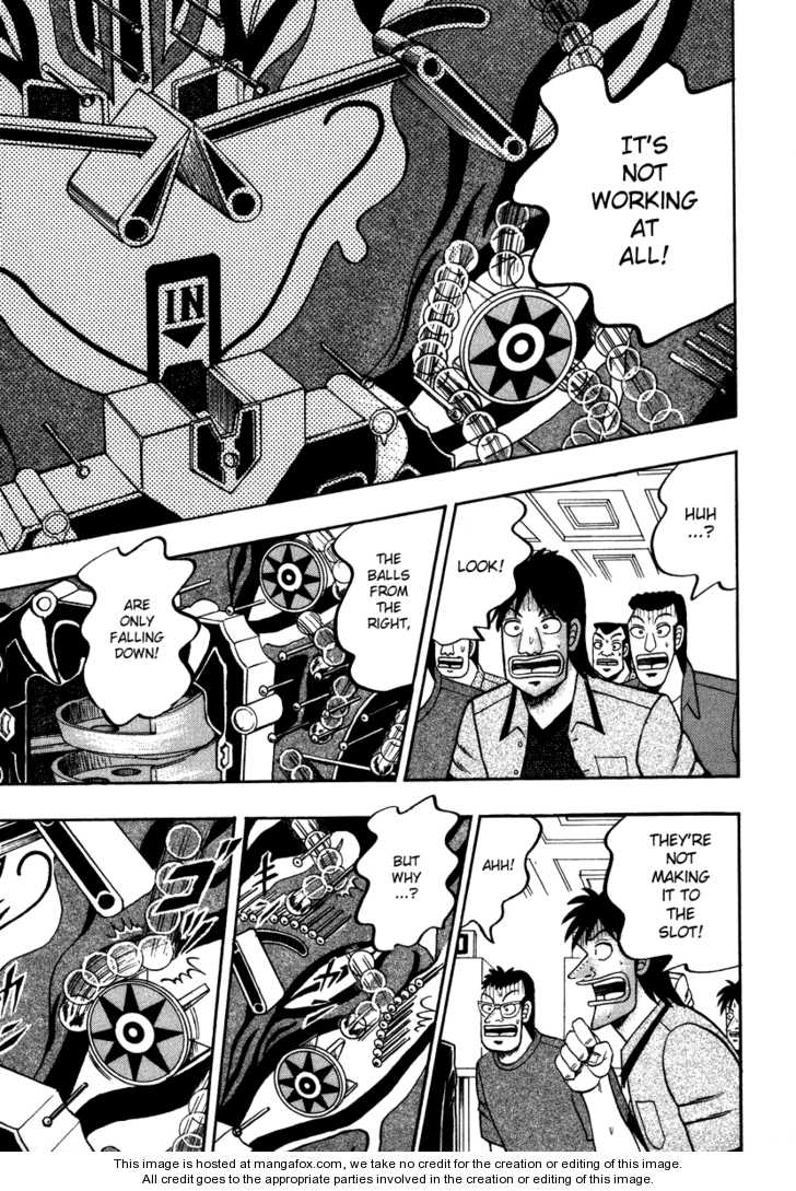 Read Kaiji Manga Online