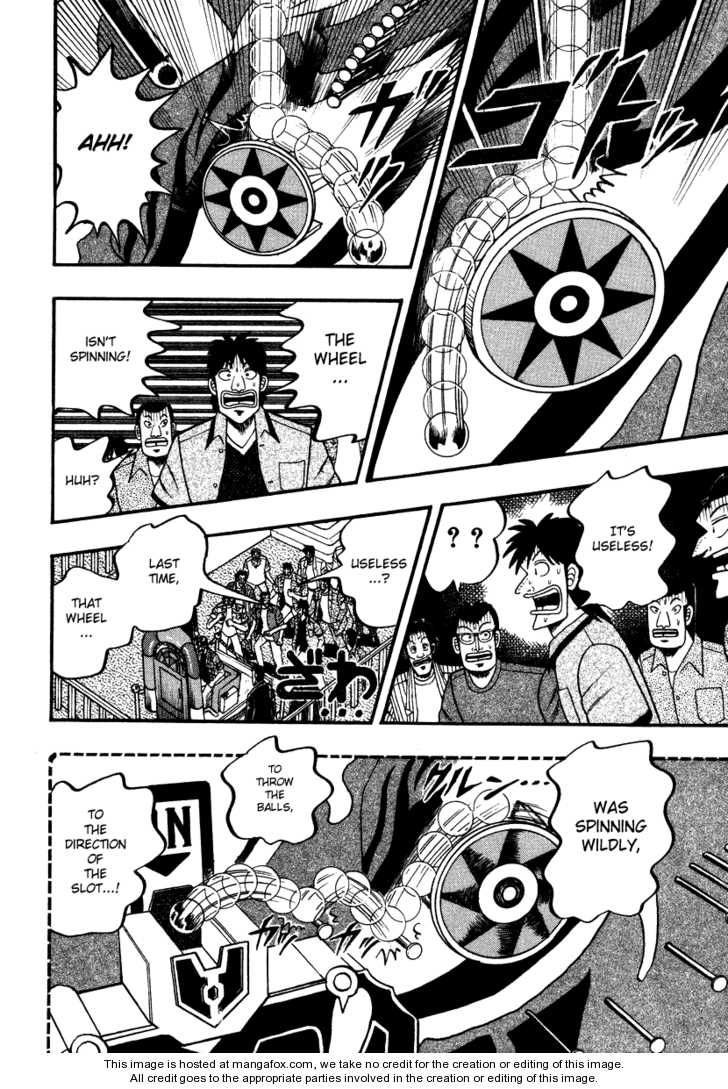 Read Kaiji Manga Online