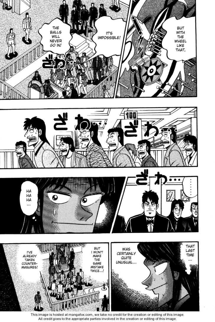 Read Kaiji Manga Online