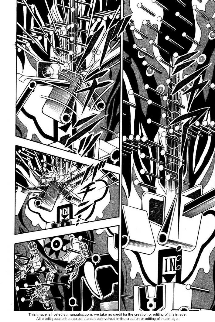 Read Kaiji Manga Online
