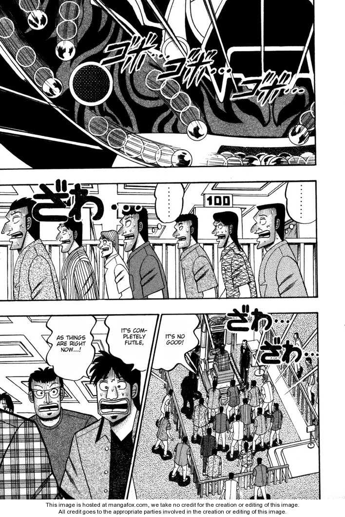 Read Kaiji Manga Online