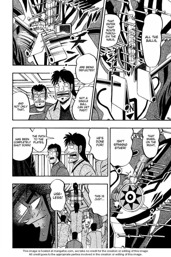 Read Kaiji Manga Online