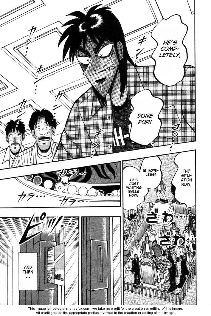 Read Kaiji Manga Online