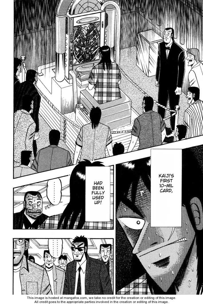 Read Kaiji Manga Online