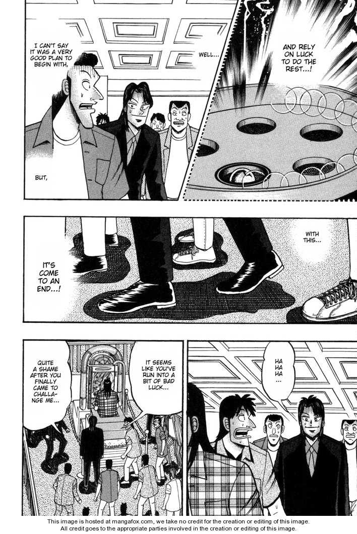 Read Kaiji Manga Online