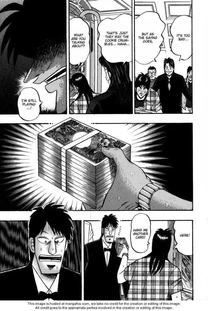 Read Kaiji Manga Online