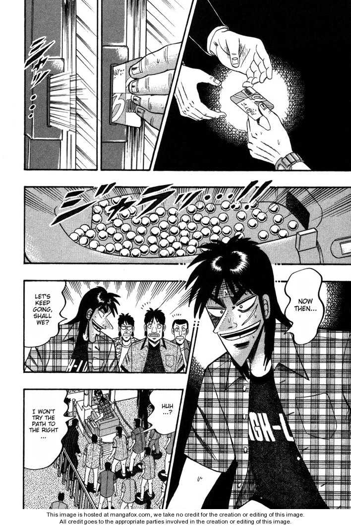 Read Kaiji Manga Online