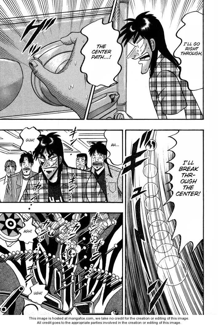 Read Kaiji Manga Online