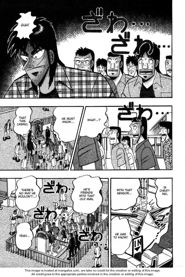 Read Kaiji Manga Online