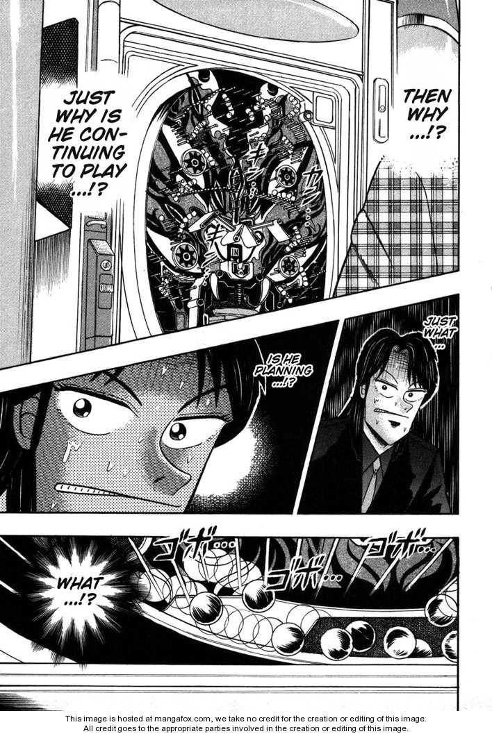Read Kaiji Manga Online
