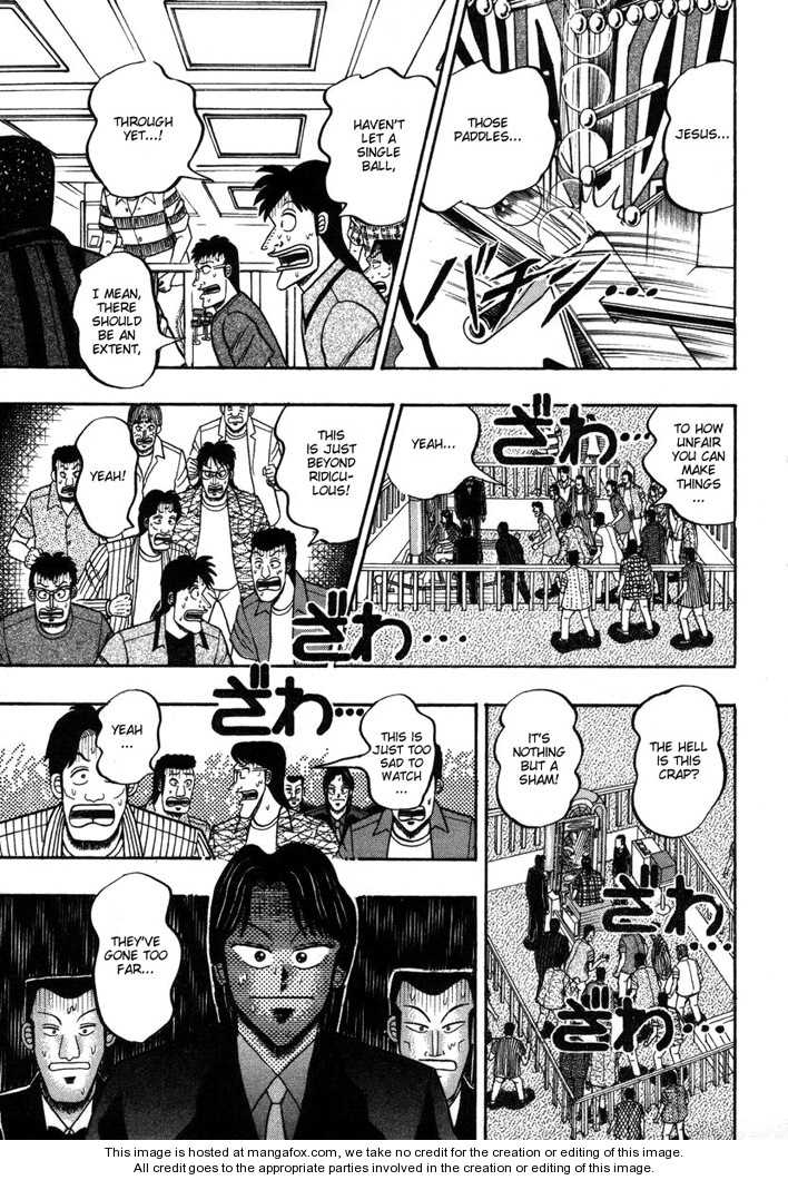 Read Kaiji Manga Online