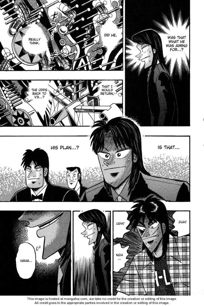 Read Kaiji Manga Online