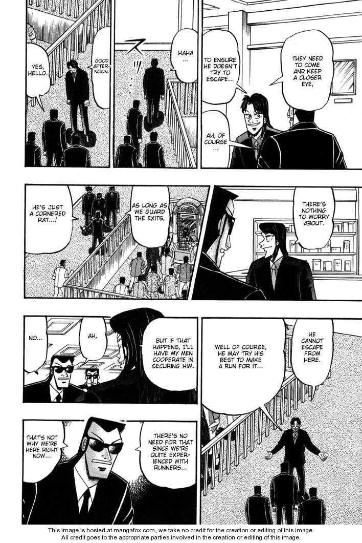 Read Kaiji Manga Online