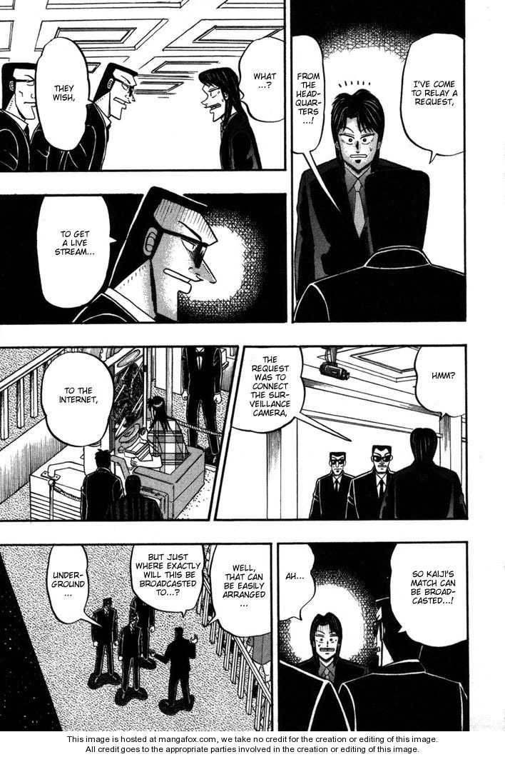 Read Kaiji Manga Online