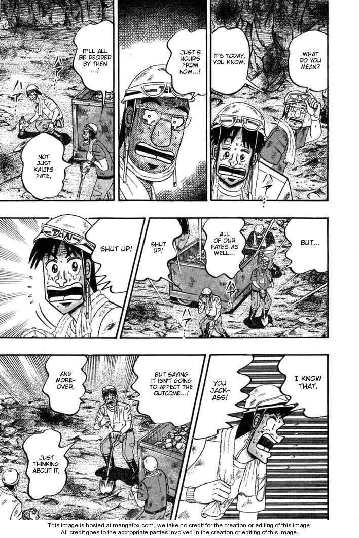 Read Kaiji Manga Online